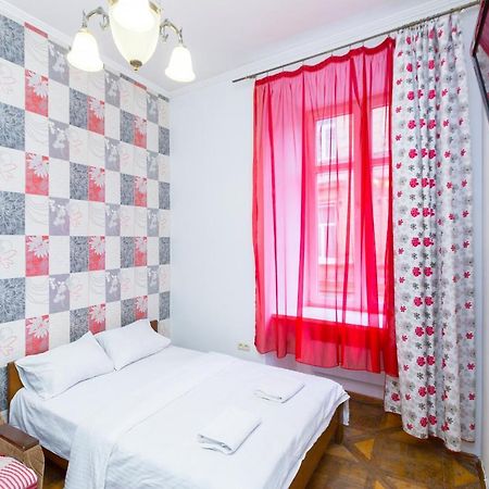 Квартира На Вулиці Краківській 34 Lejlighed Lviv Eksteriør billede