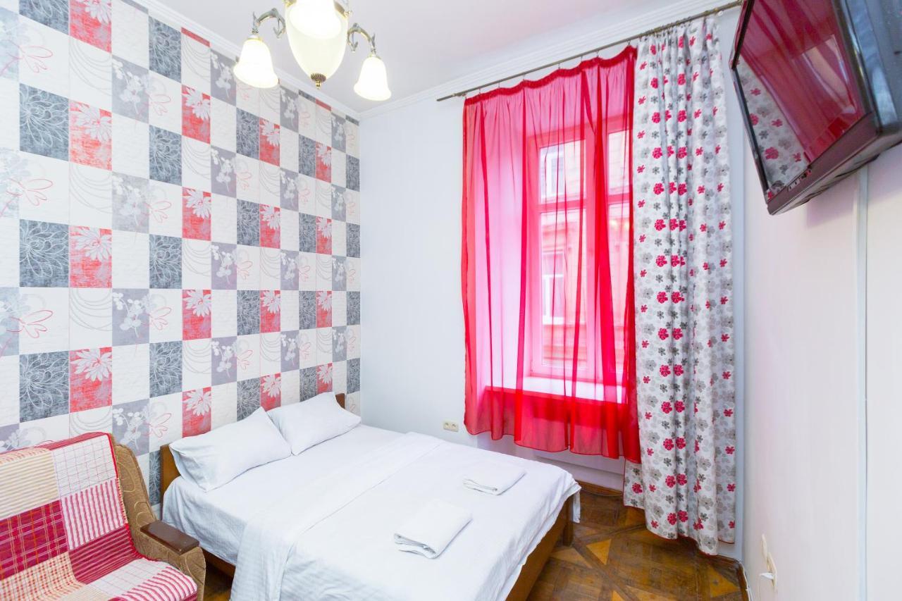 Квартира На Вулиці Краківській 34 Lejlighed Lviv Eksteriør billede