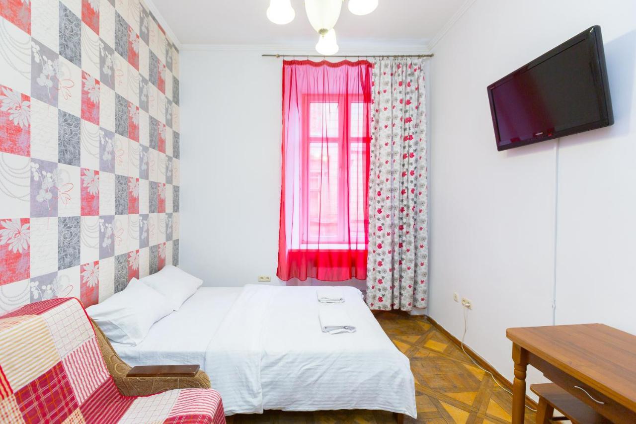 Квартира На Вулиці Краківській 34 Lejlighed Lviv Eksteriør billede