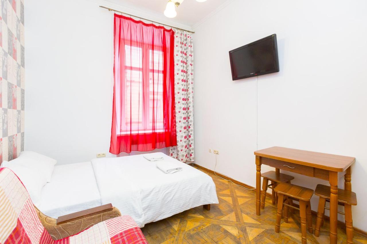 Квартира На Вулиці Краківській 34 Lejlighed Lviv Eksteriør billede
